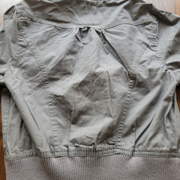 Miley Cyrus Max Azria Girls Jacket - Picture 7 of 7